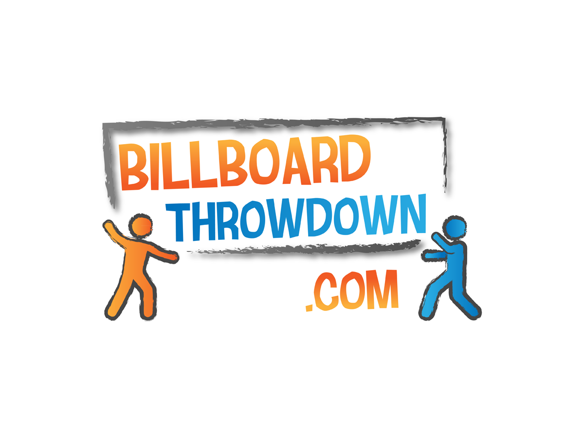 Logo Design by fiambe for Billboard Throwdown | Design #1069468