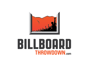 Logo Design by JaseBloorDesign for Billboard Throwdown | Design #1084774