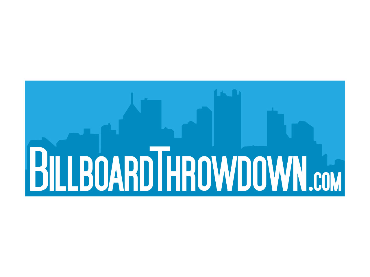 Logo Design by hunGarry for Billboard Throwdown | Design #1080043