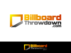Logo Design by masmett for Billboard Throwdown | Design #1092386