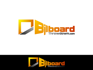 Design de Logo par masmett pour Billboard Throwdown | Design : #1092483