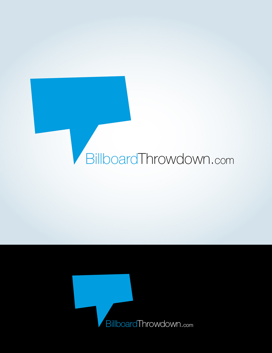 Logo-Design von Matteorai für Billboard Throwdown | Design #1088338