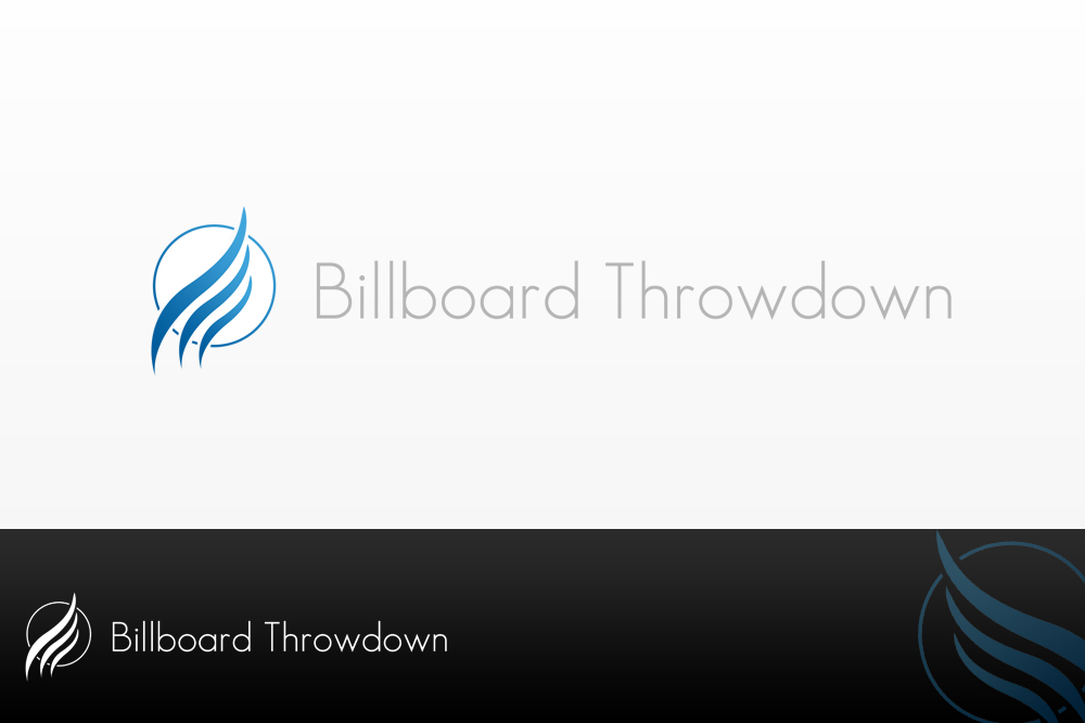 Logo-Design von JR designs für Billboard Throwdown | Design #1064124