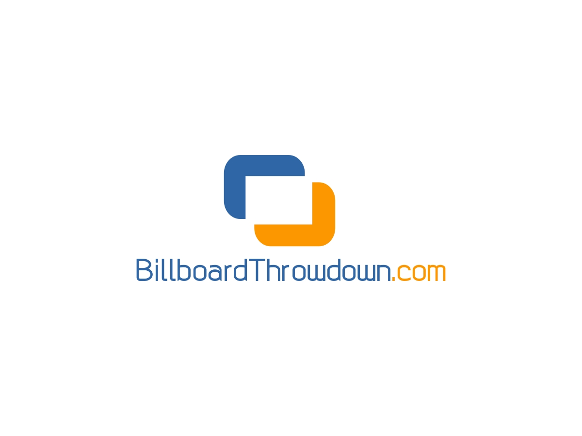 Logo Design by logomaniac for Billboard Throwdown | Design #1075331