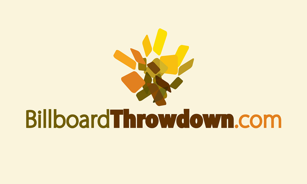 Logo Design by scorpy for Billboard Throwdown | Design #1103730