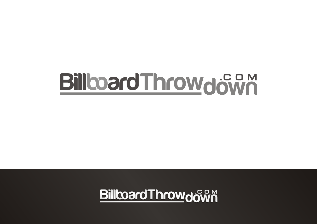 Logo Design by eudo for Billboard Throwdown | Design #1066002
