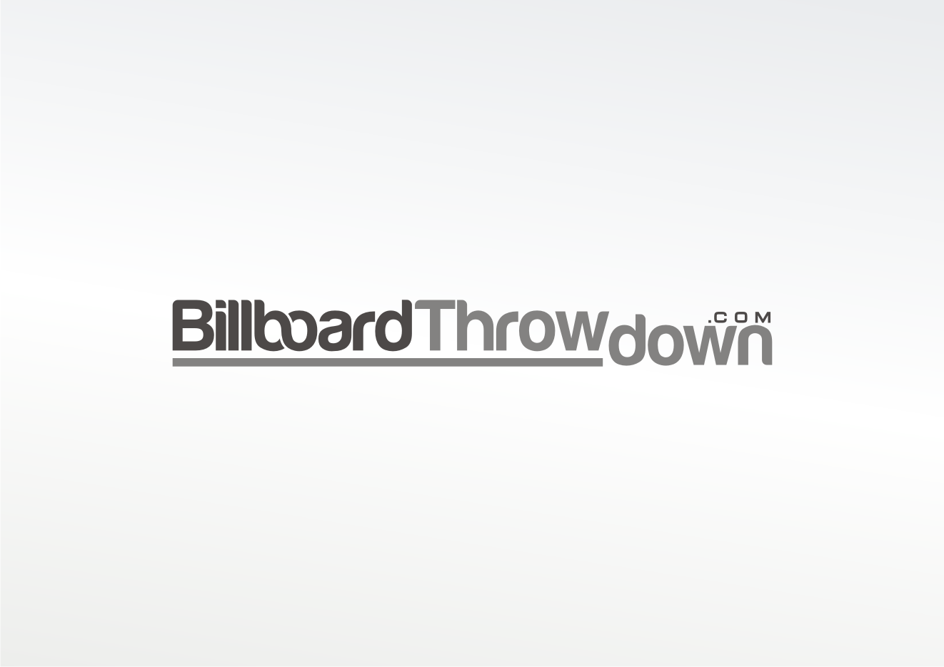 Logo Design by eudo for Billboard Throwdown | Design #1066004