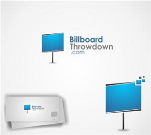 Logo Design by Naavyd for Billboard Throwdown | Design: #1065188