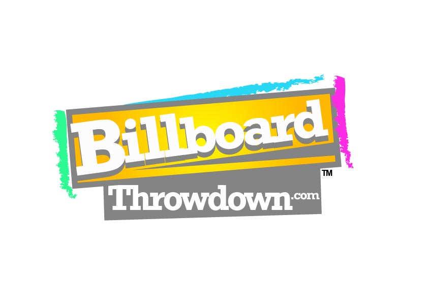 Logo Design by ~idiaz~ for Billboard Throwdown | Design #1083424