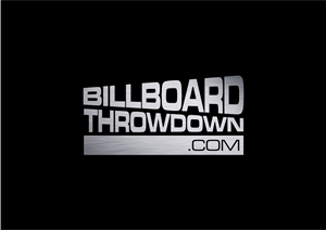 Logo Design by mamik for Billboard Throwdown | Design: #1063179