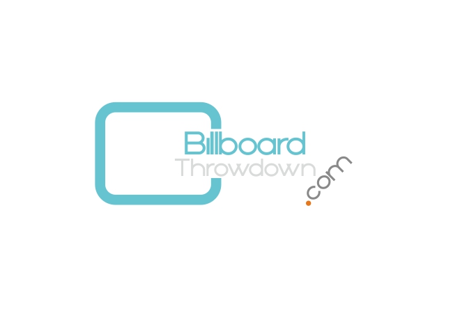 Logo Design by pendulum for Billboard Throwdown | Design #1119285