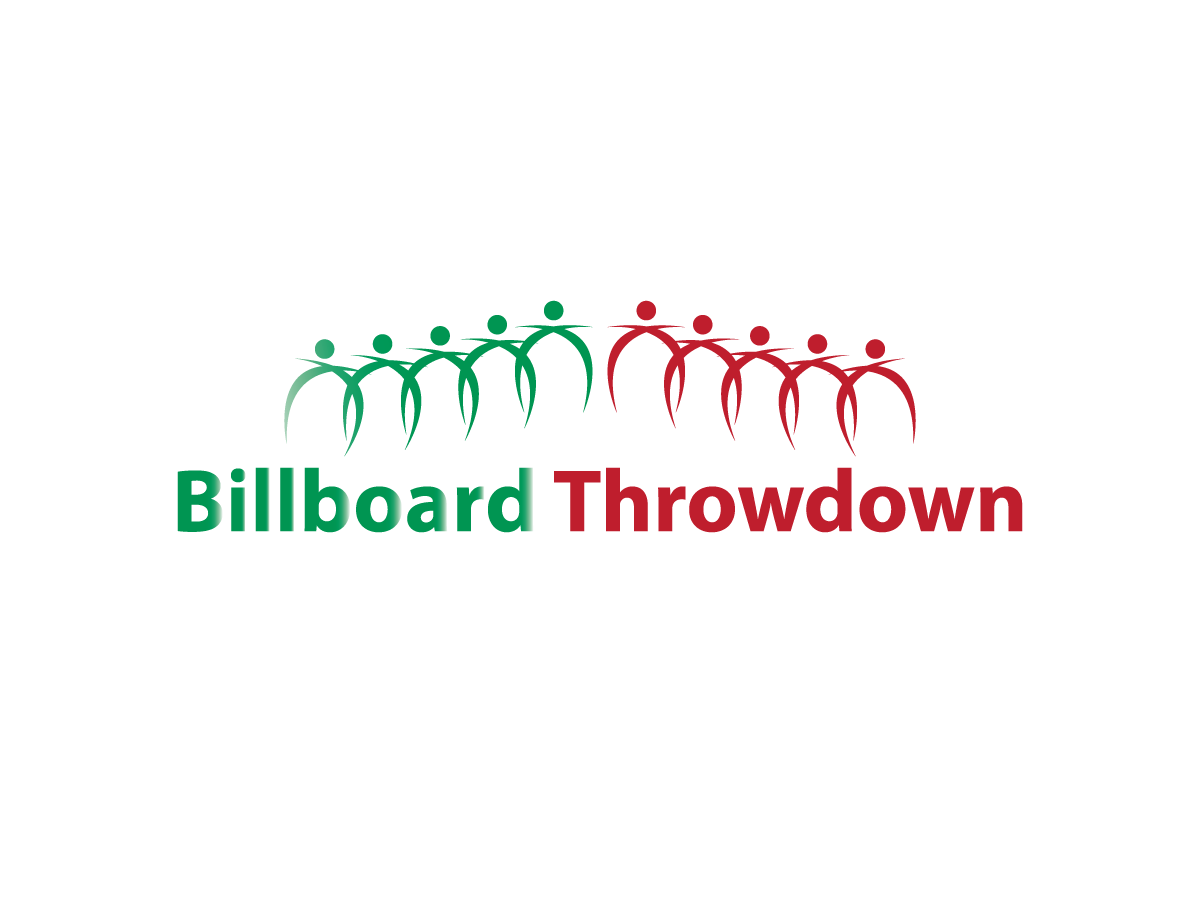 Design de Logo par mashud pour Billboard Throwdown | Design #1080791