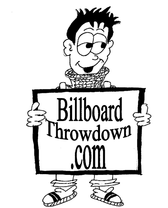 Design de Logo par stevies cartoons pour Billboard Throwdown | Design #1084407