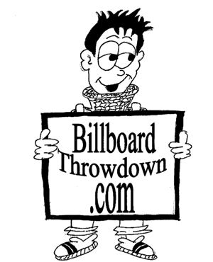 Design de Logo par stevies cartoons pour Billboard Throwdown | Design : #1084407