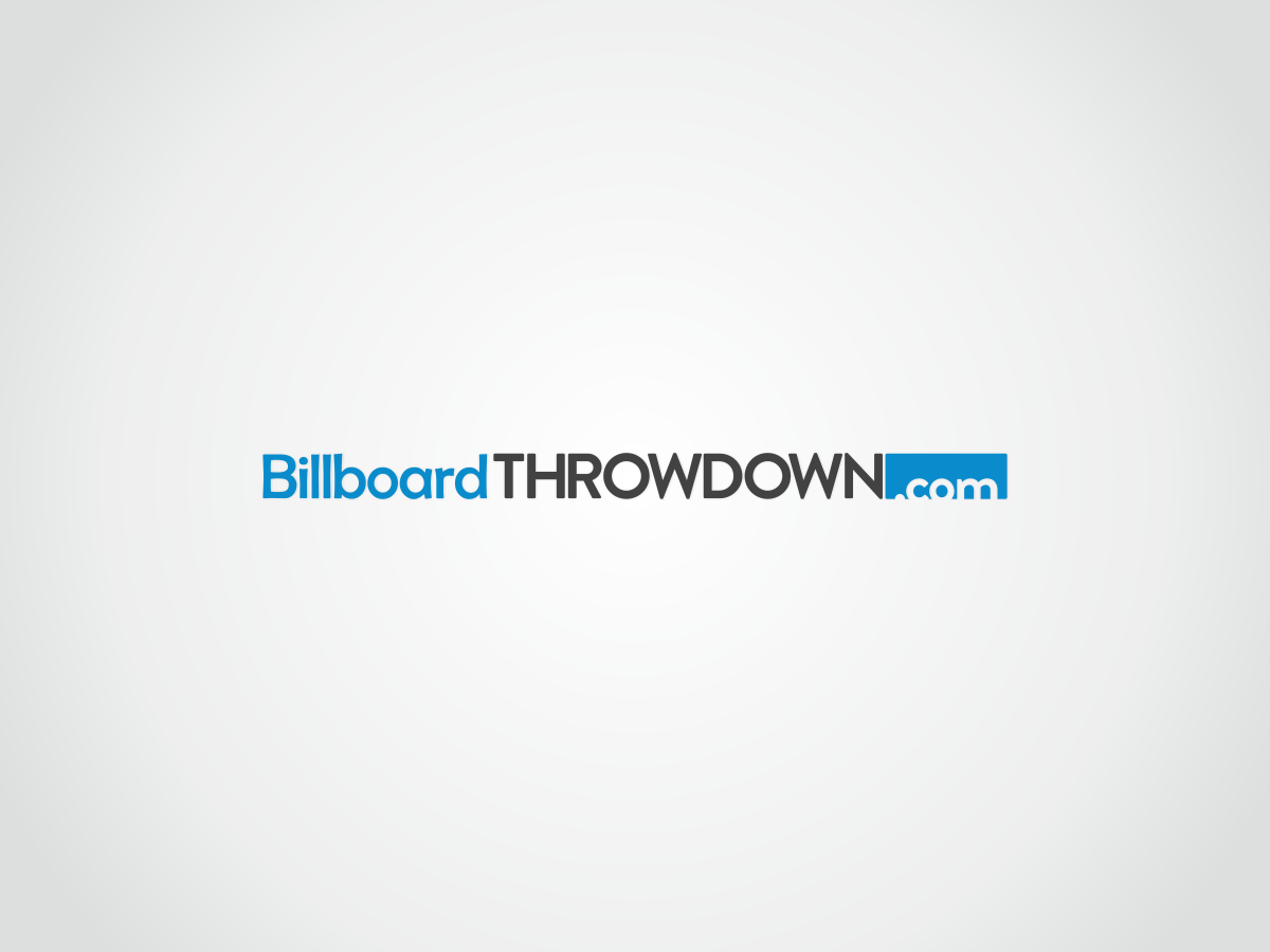 Logo Design by HYPdesign for Billboard Throwdown | Design #1068660