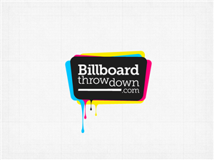 Logo Design by oneight7 for Billboard Throwdown | Design: #1109668