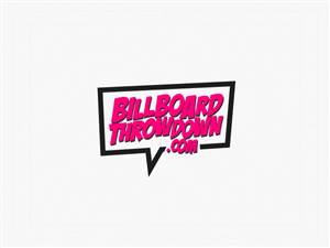 Logo Design by oneight7 for Billboard Throwdown | Design: #1109676