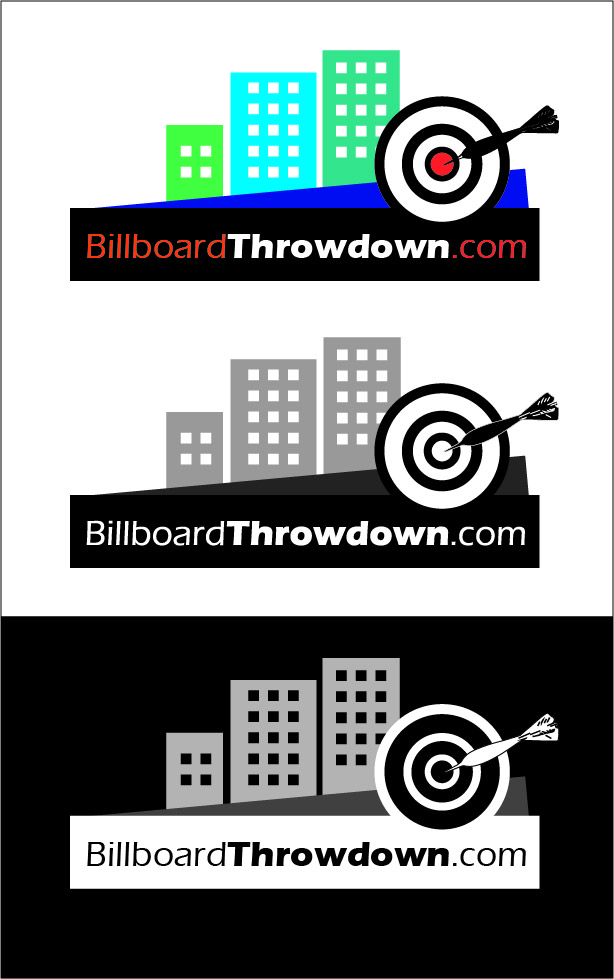 Design de Logo par maria pour Billboard Throwdown | Design #1122150