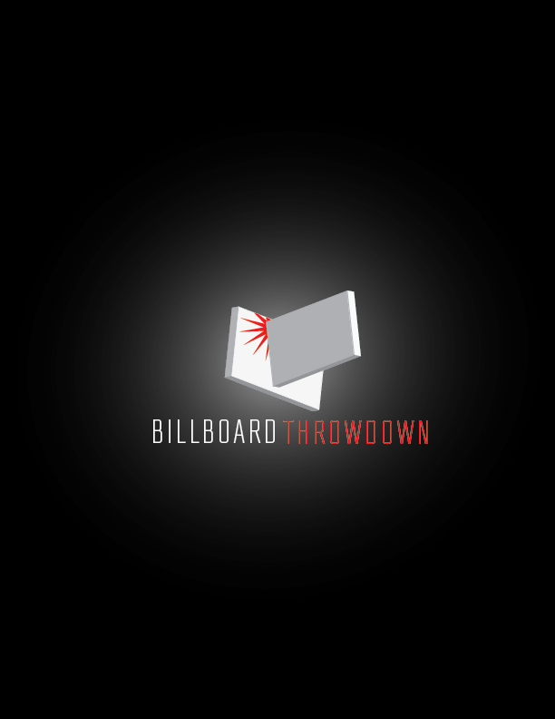 Design de Logo par DCD pour Billboard Throwdown | Design #1075940