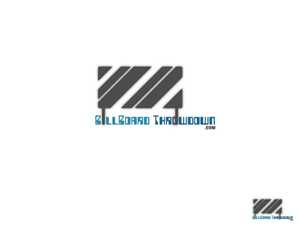 Design de Logo par maivand khan pour Billboard Throwdown | Design : #1132989