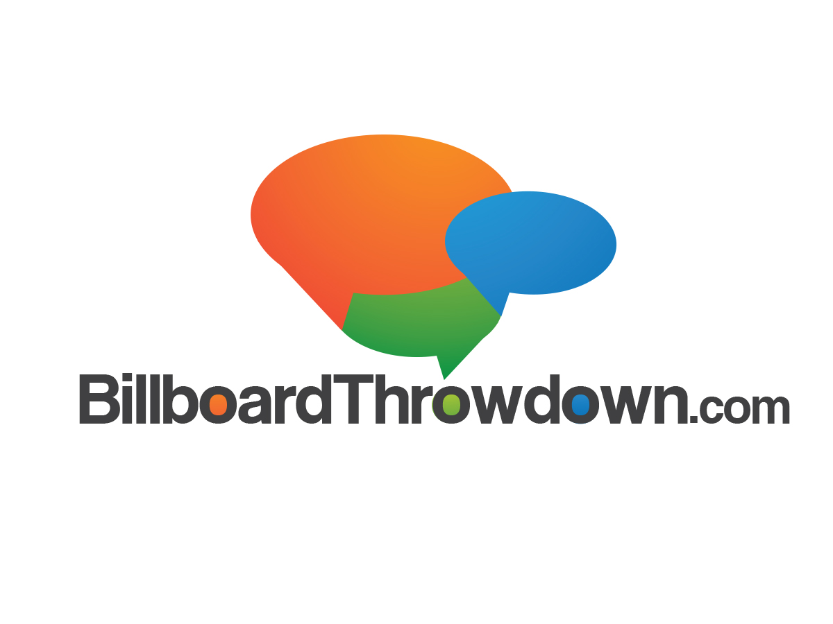 Logo Design by M.CreativeDesigns for Billboard Throwdown | Design #1085066