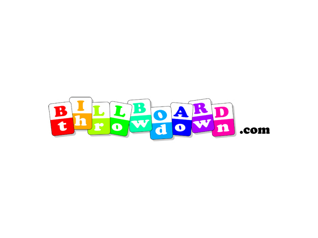 Diseño de Logo por ercsenyi miklos para Billboard Throwdown | Diseño #1096412