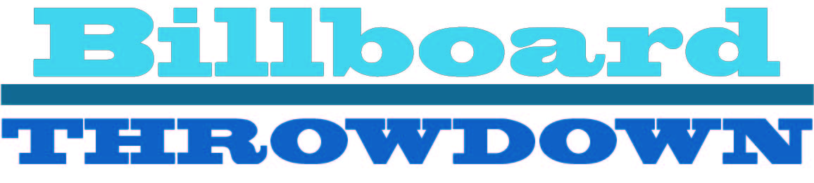 Logo-Design von Domino für Billboard Throwdown | Design #1075152