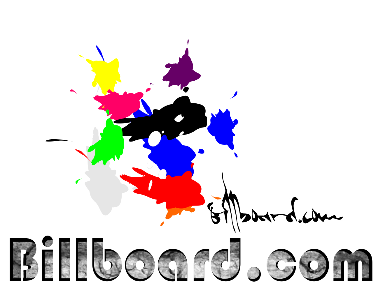 Logo Design by anointed visions graphics for Billboard Throwdown | Design #1080567