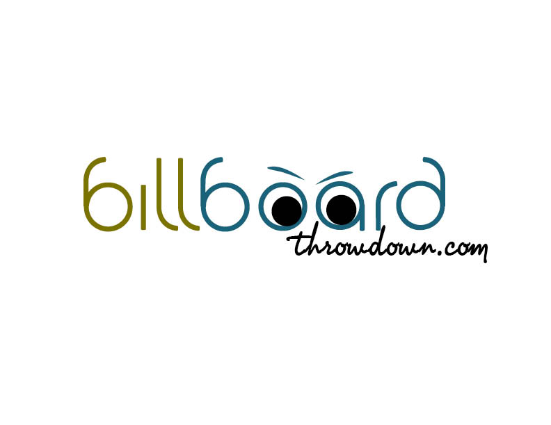 Logo Design by Malou for Billboard Throwdown | Design #1094497
