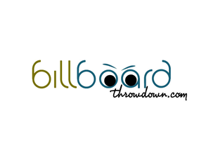 Logo Design by Malou for Billboard Throwdown | Design: #1094497
