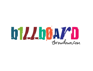Design de Logo par Malou pour Billboard Throwdown | Design : #1094501