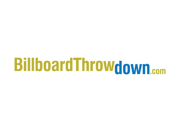 Logo Design by Natalie Booth for Billboard Throwdown | Design #1080993
