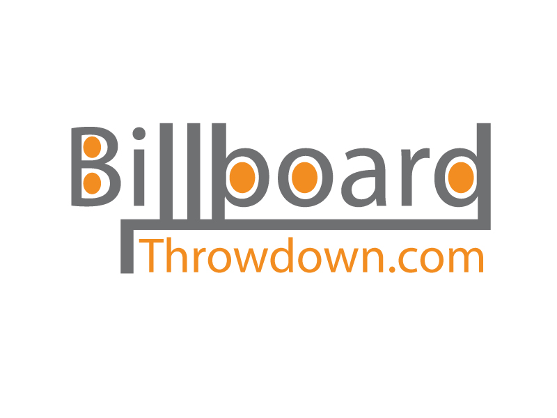 Logo Design by Hussiny for Billboard Throwdown | Design #1072082