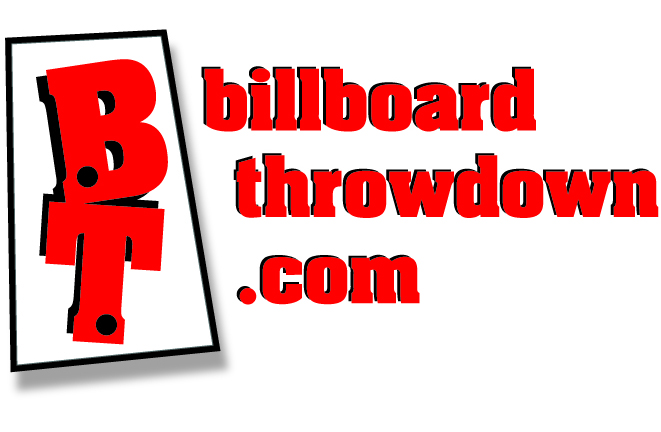 Logo Design by TONI3449 for Billboard Throwdown | Design #1088168