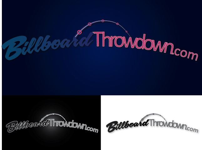 Design de Logo par Sami Kay pour Billboard Throwdown | Design #1082237