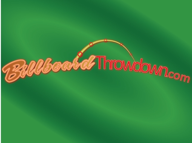 Design de Logo par Sami Kay pour Billboard Throwdown | Design #1083194