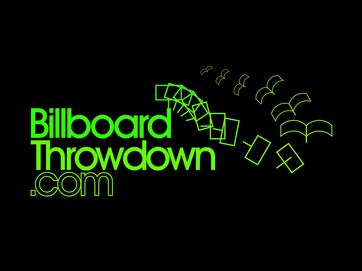 Logo Design by Type Of Smile for Billboard Throwdown | Design #1116785
