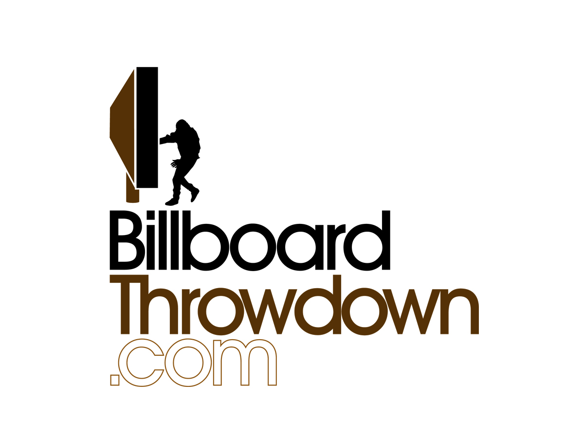 Design de Logo par Type Of Smile pour Billboard Throwdown | Design #1116808