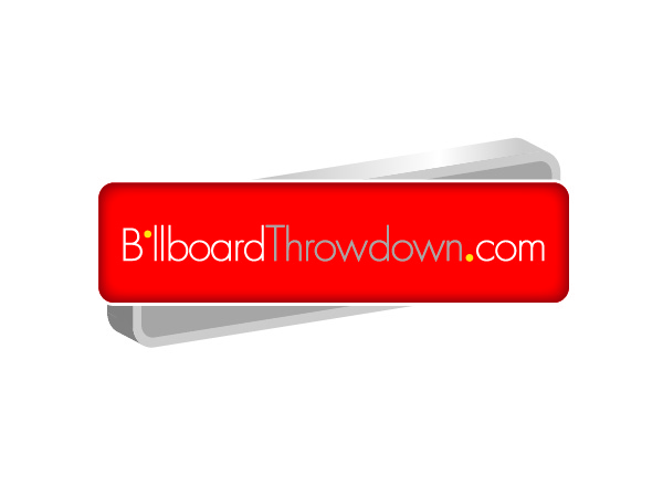 Logo Design by Rade Design for Billboard Throwdown | Design #1068919
