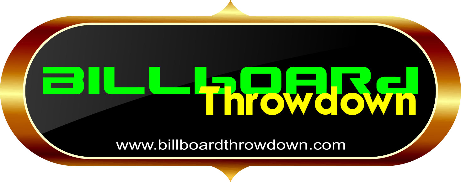 Logo Design by Lagz for Billboard Throwdown | Design #1077910