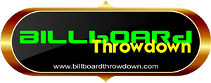 Logo Design by Lagz for Billboard Throwdown | Design #1077910