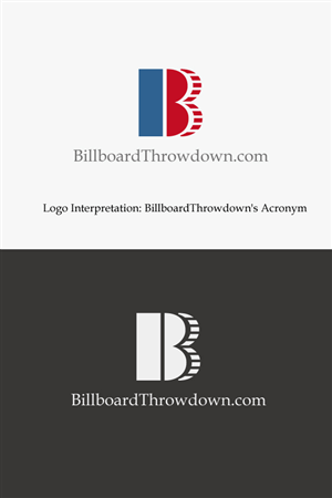Design de Logo par leebswz pour Billboard Throwdown | Design : #1060136