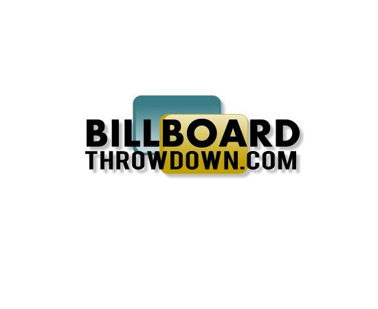 Logo Design by EKwan for Billboard Throwdown | Design #1090124