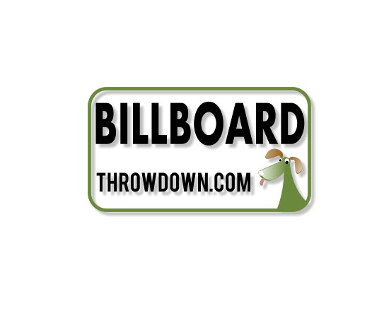 Logo Design by EKwan for Billboard Throwdown | Design #1090156