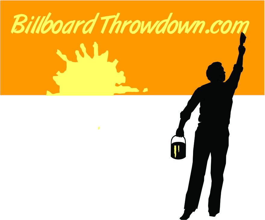 Logo Design by Sandro for Billboard Throwdown | Design #1066453