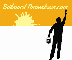 Logo Design by Sandro for Billboard Throwdown | Design: #1066453