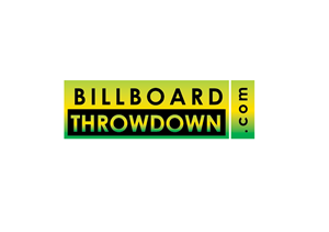 Design de Logo par Skwagor pour Billboard Throwdown | Design : #1121704