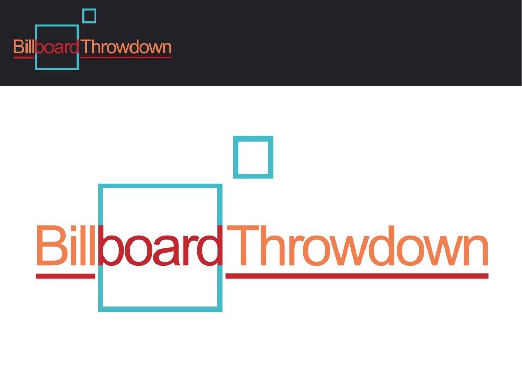 Logo Design by idesignmadness for Billboard Throwdown | Design #1113095