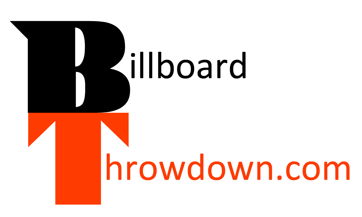 Logo-Design von hobee1971 für Billboard Throwdown | Design #1084626