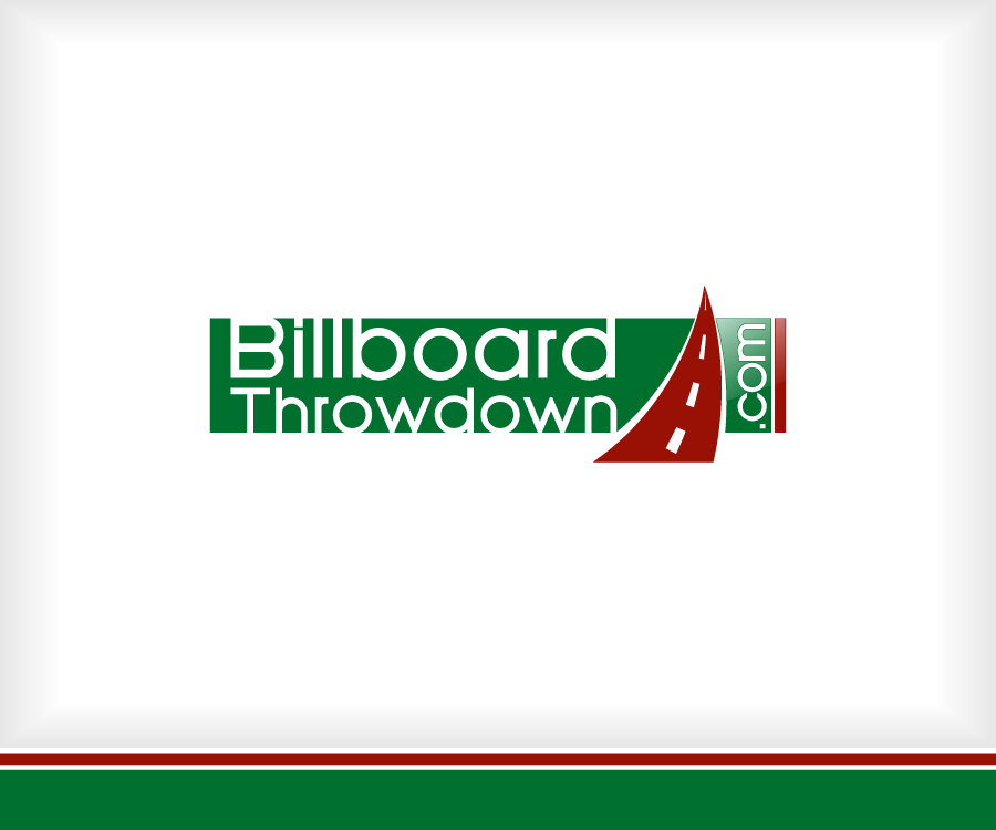 Logo Design by Gabetz for Billboard Throwdown | Design #1131599